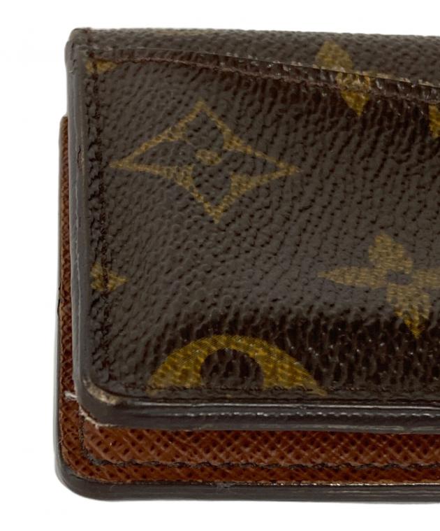 中古・古着通販】LOUIS VUITTON (ルイ ヴィトン) カードケース