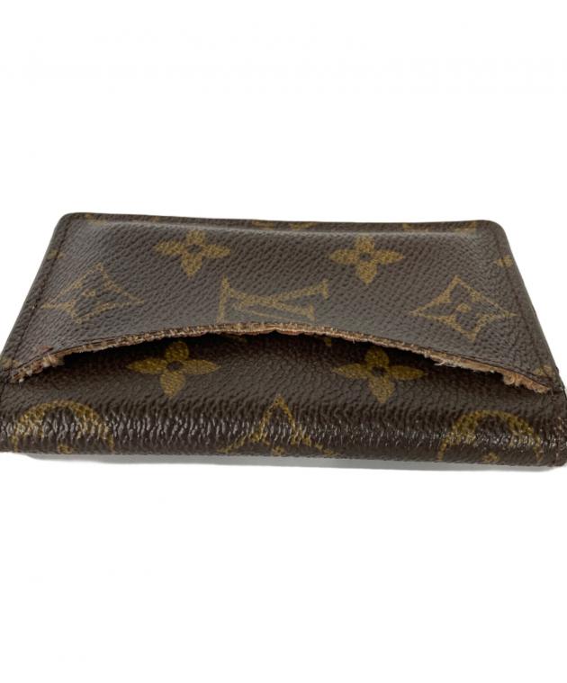 中古・古着通販】LOUIS VUITTON (ルイ ヴィトン) カードケース