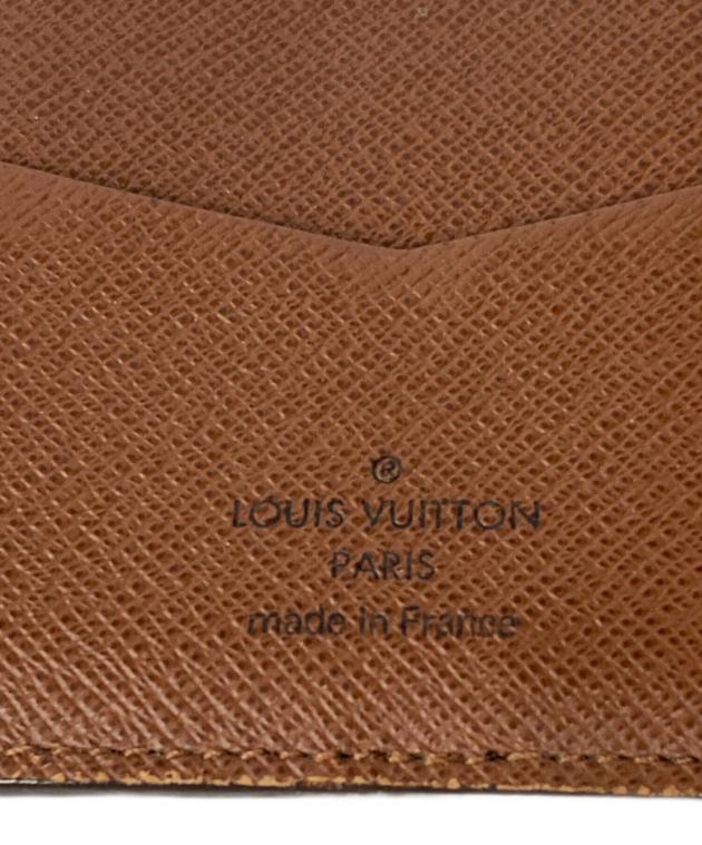 中古・古着通販】LOUIS VUITTON (ルイ ヴィトン) カードケース