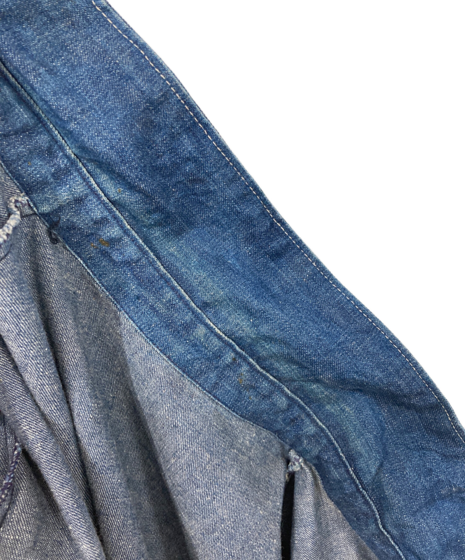 中古・古着通販】Wrangler (ラングラー) 10oz デニムカバーオール