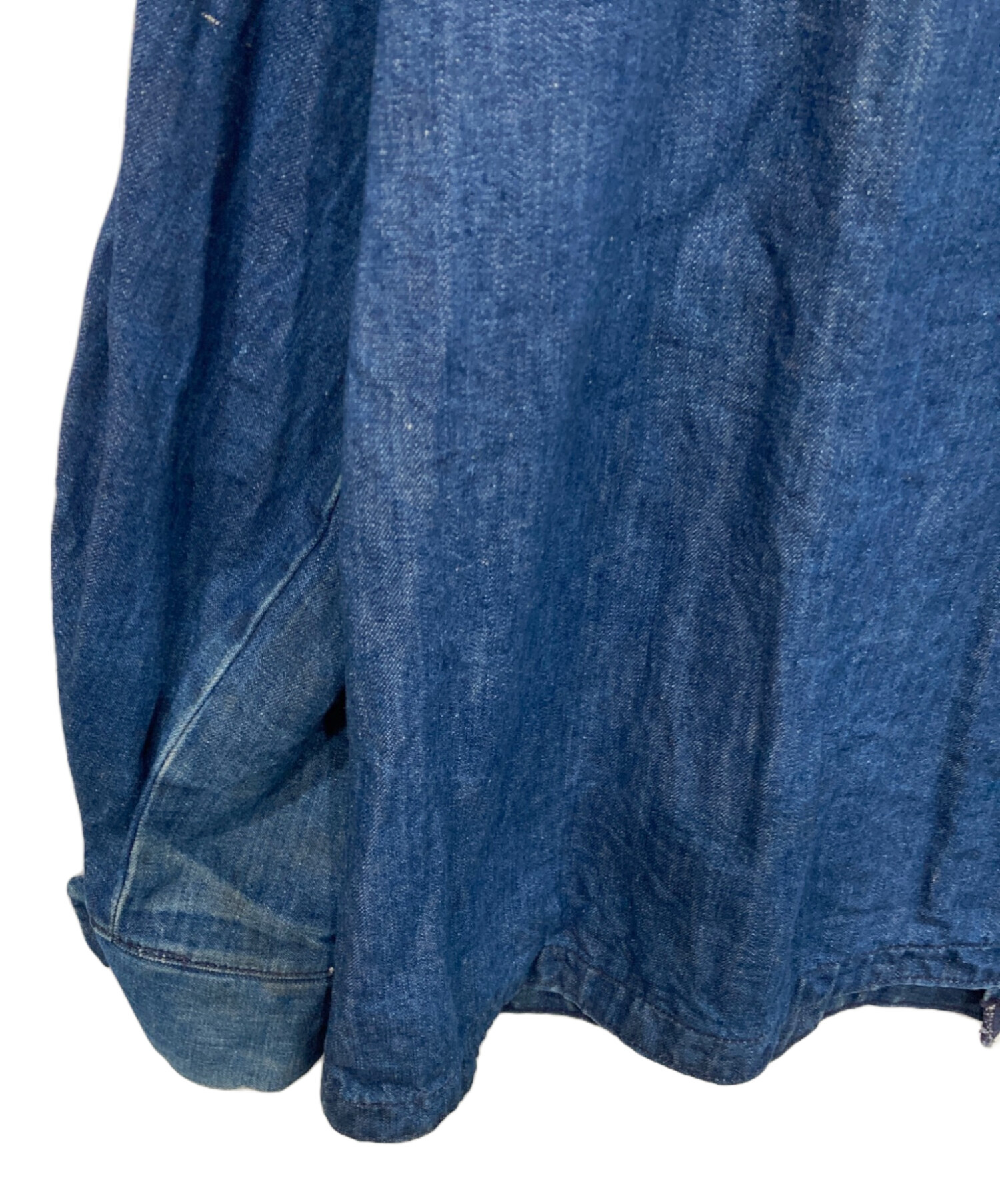 中古・古着通販】Wrangler (ラングラー) 10oz デニムカバーオール