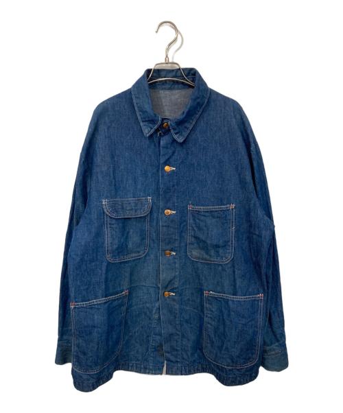中古・古着通販】Wrangler (ラングラー) 10oz デニムカバーオール