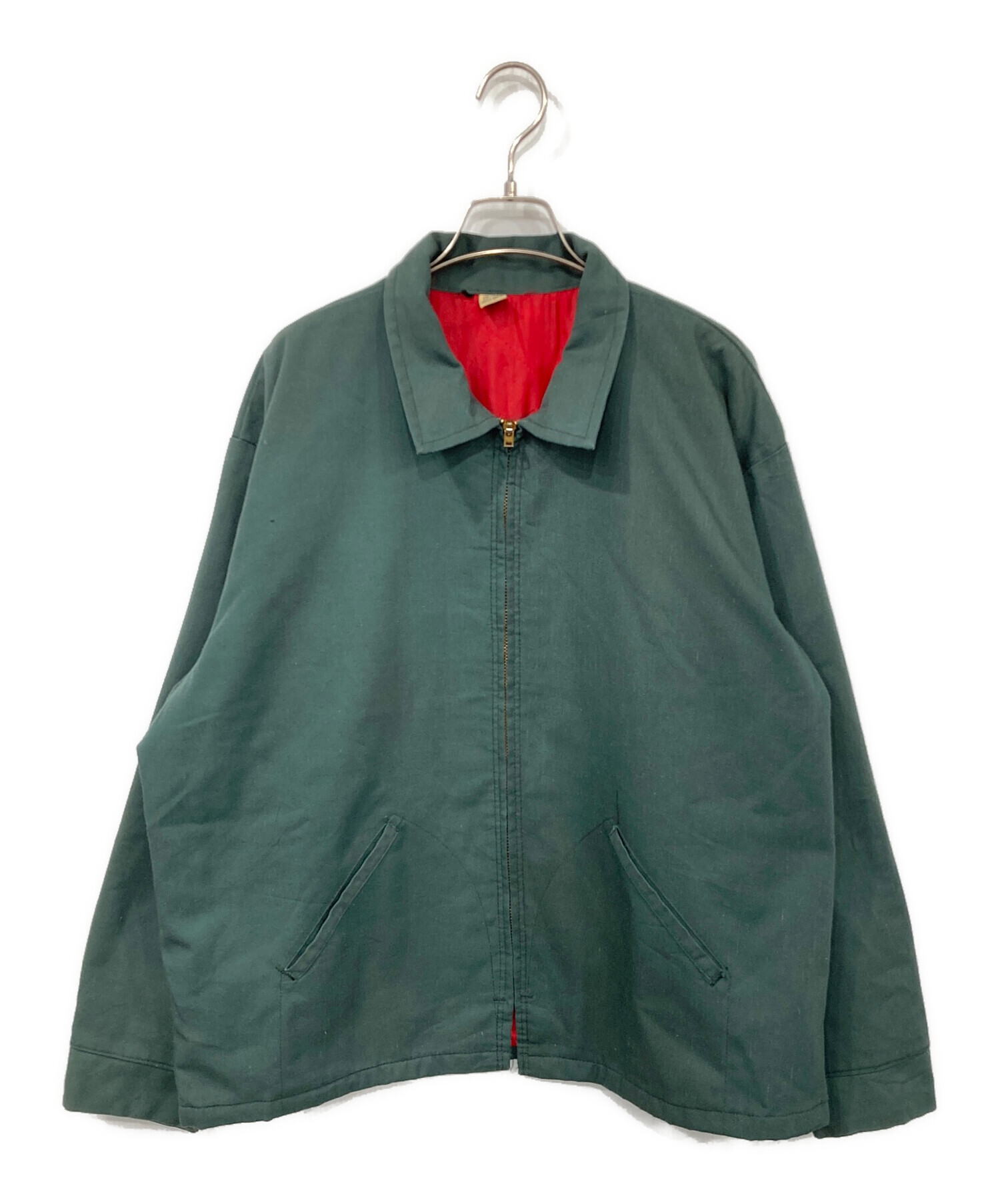 中古・古着通販】Wrangler (ラングラー) 中綿ワークジャケット
