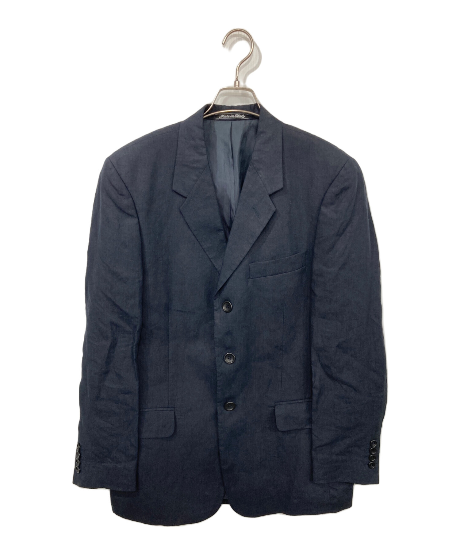 中古・古着通販】Calvin Klein (カルバンクライン) リネンセットアップ