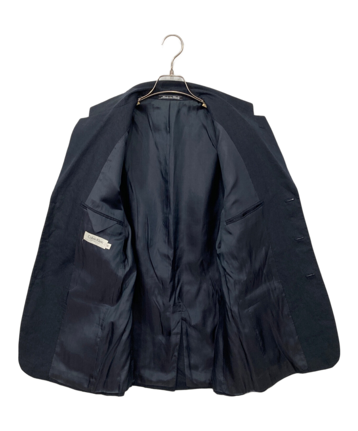 中古・古着通販】Calvin Klein (カルバンクライン) リネンセットアップ
