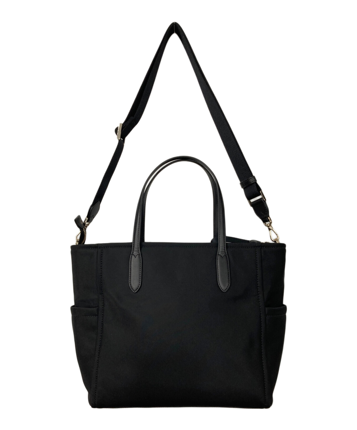 中古・古着通販】Kate Spade (ケイトスペード) ナイロンハンドバッグ