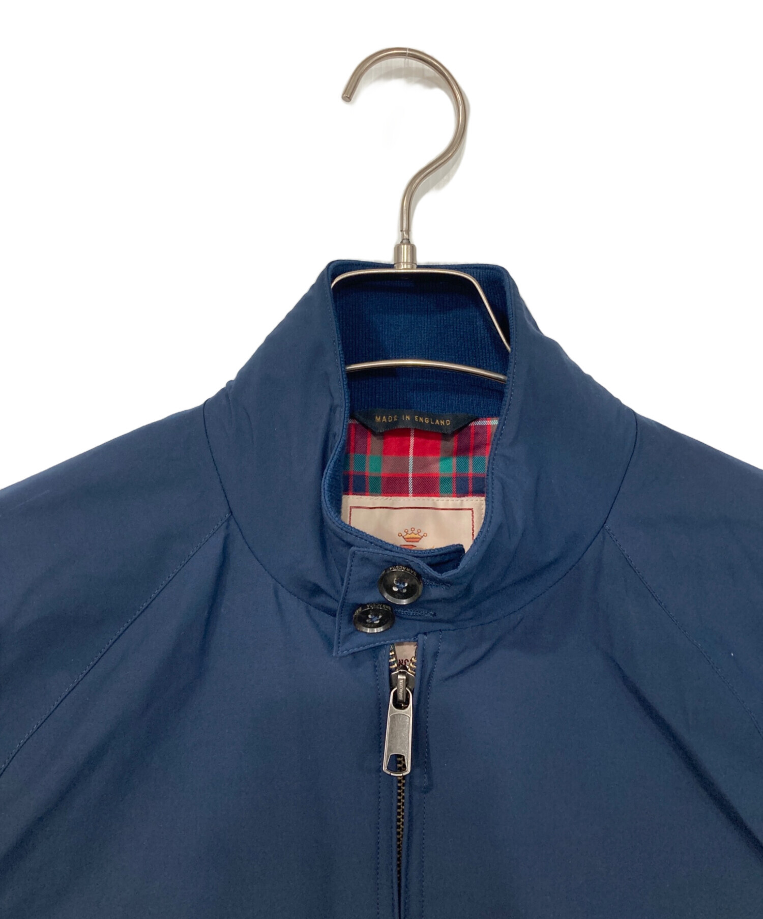 中古・古着通販】BARACUTA (バラクータ) G9 クラシック ハリントン