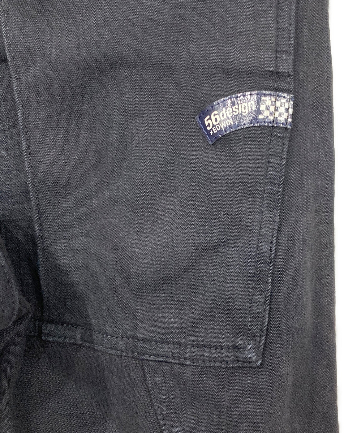 中古・古着通販】EDWIN (エドウィン) 56design (56デザイン) バイカー