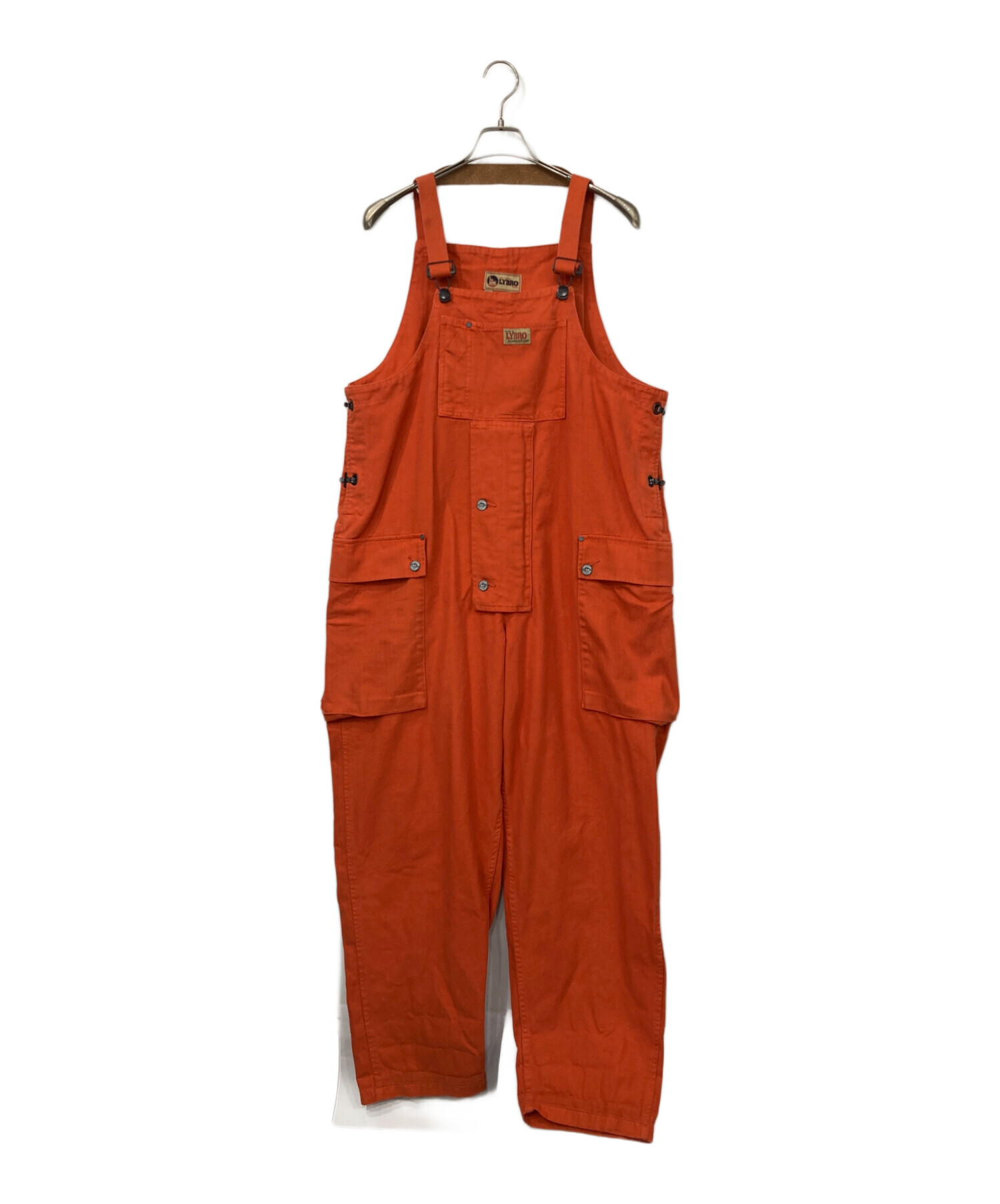 中古・古着通販】Nigel Cabourn (ナイジェルケーボン) Lybro