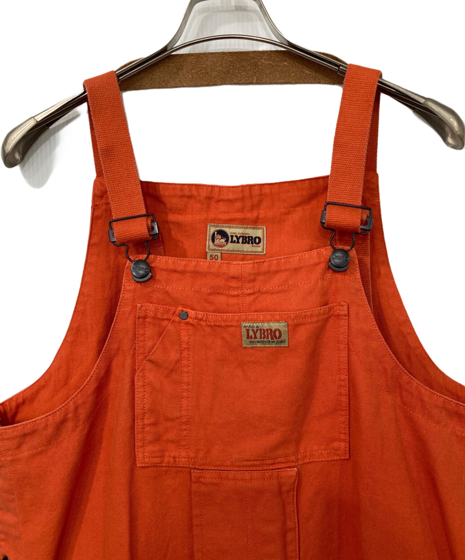 中古・古着通販】Nigel Cabourn (ナイジェルケーボン) Lybro