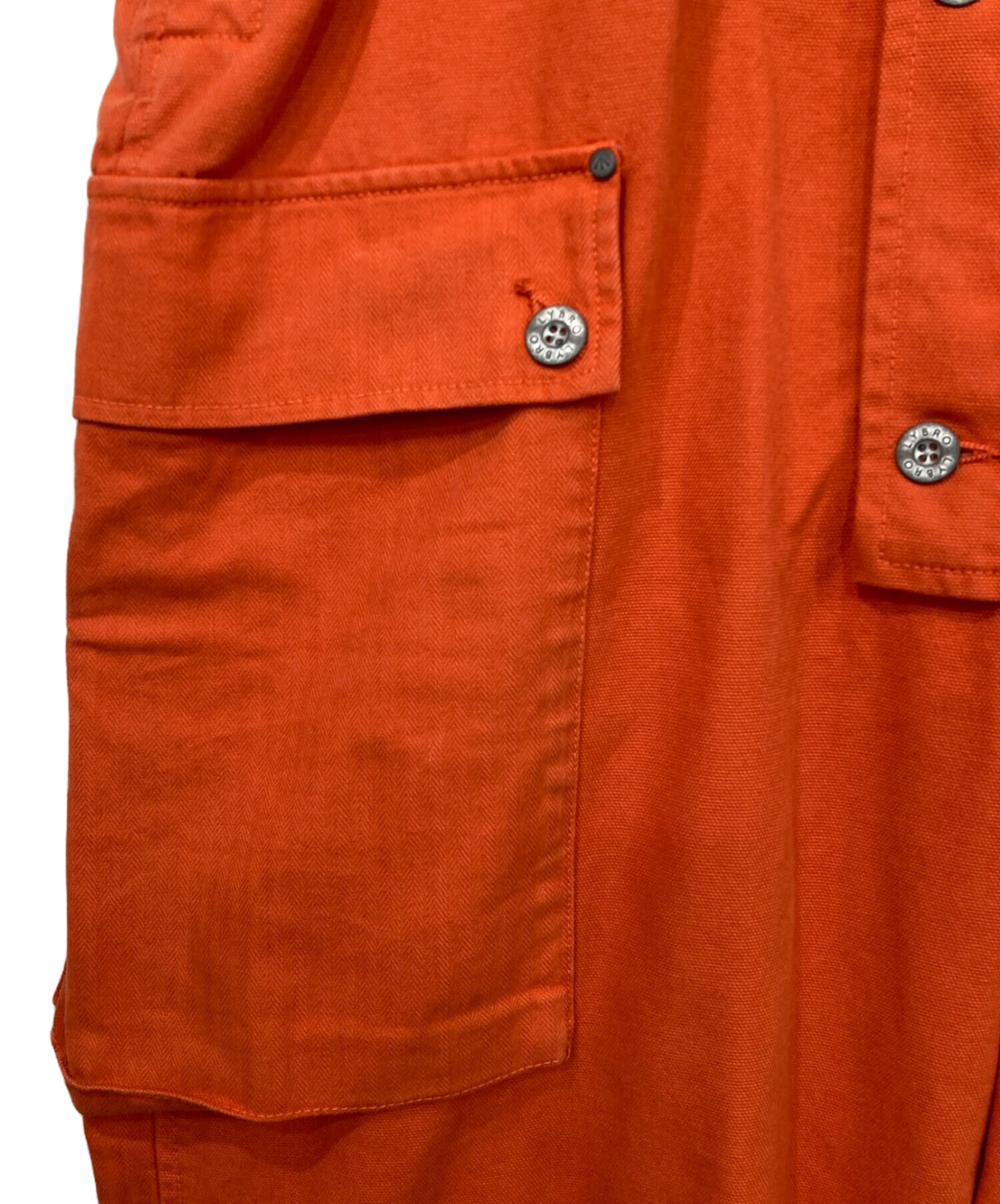 中古・古着通販】Nigel Cabourn (ナイジェルケーボン) Lybro