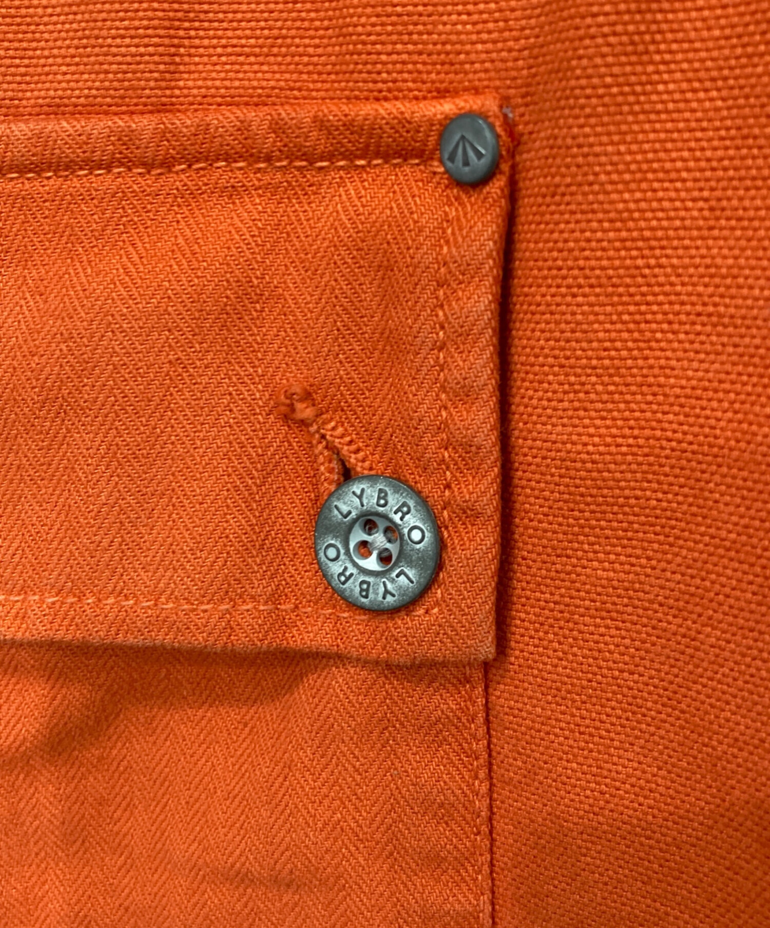 中古・古着通販】Nigel Cabourn (ナイジェルケーボン) Lybro