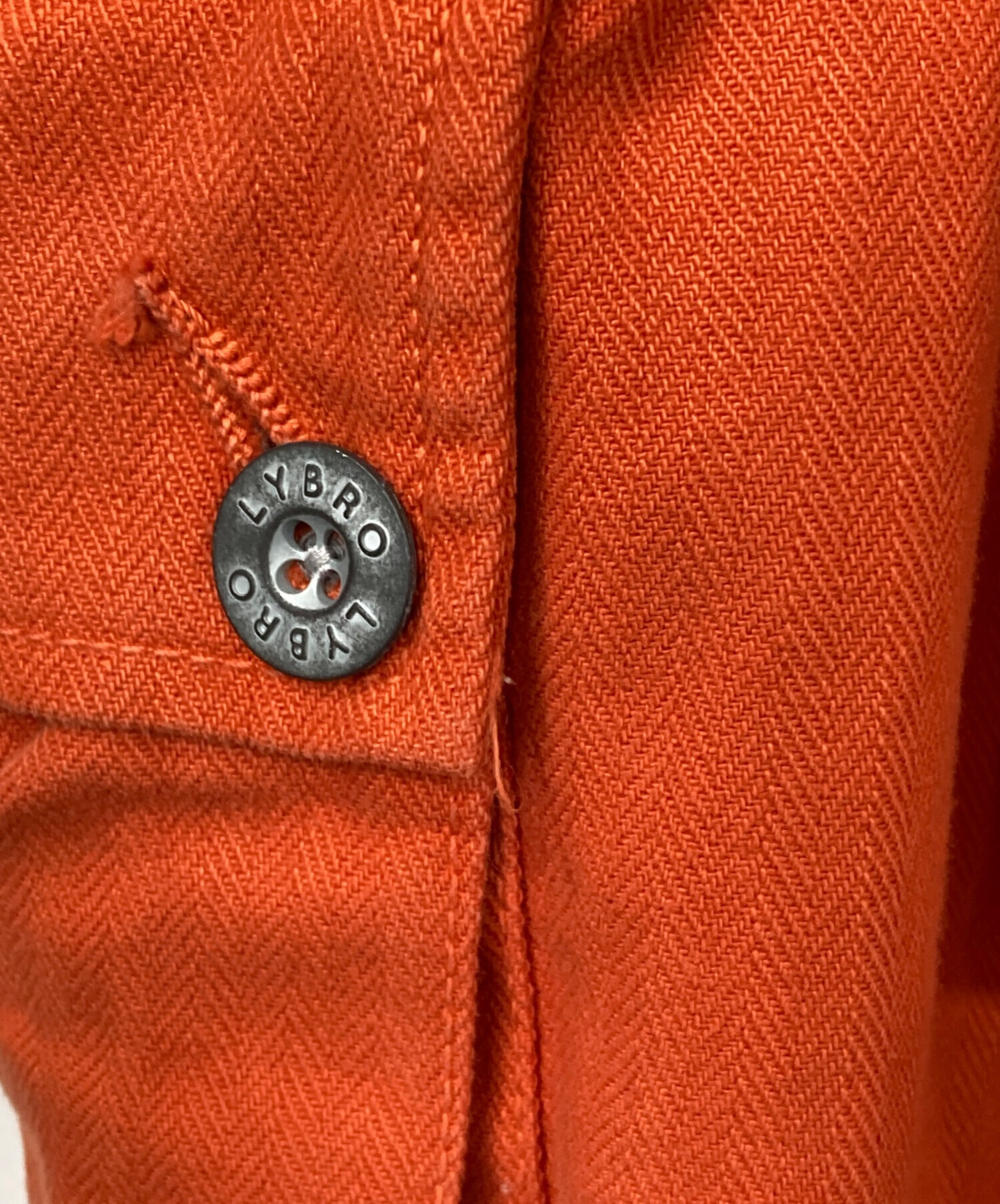 中古・古着通販】Nigel Cabourn (ナイジェルケーボン) Lybro
