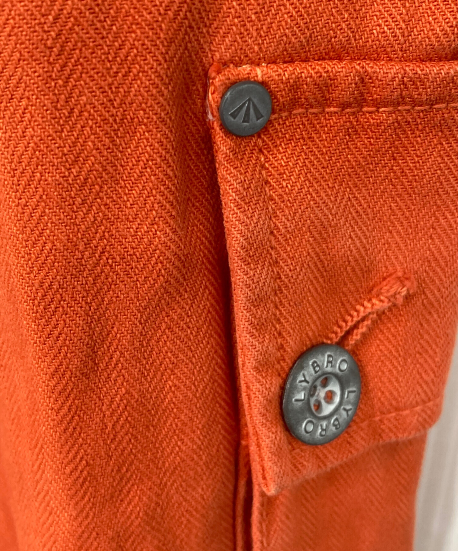 中古・古着通販】Nigel Cabourn (ナイジェルケーボン) Lybro