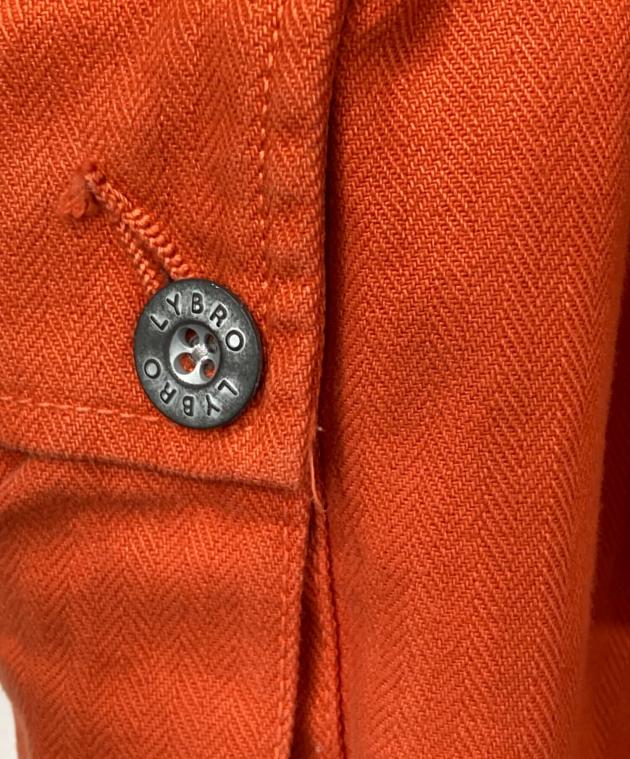 中古・古着通販】Nigel Cabourn (ナイジェルケーボン) Lybro