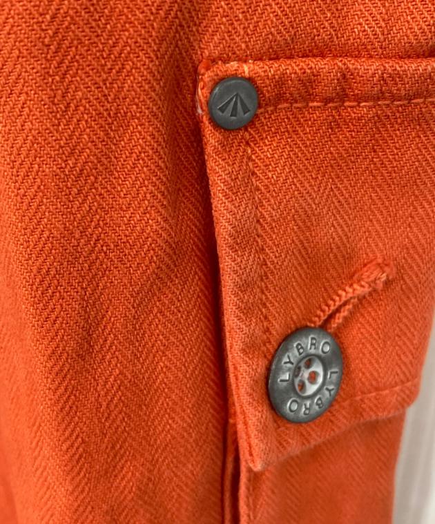 中古・古着通販】Nigel Cabourn (ナイジェルケーボン) Lybro