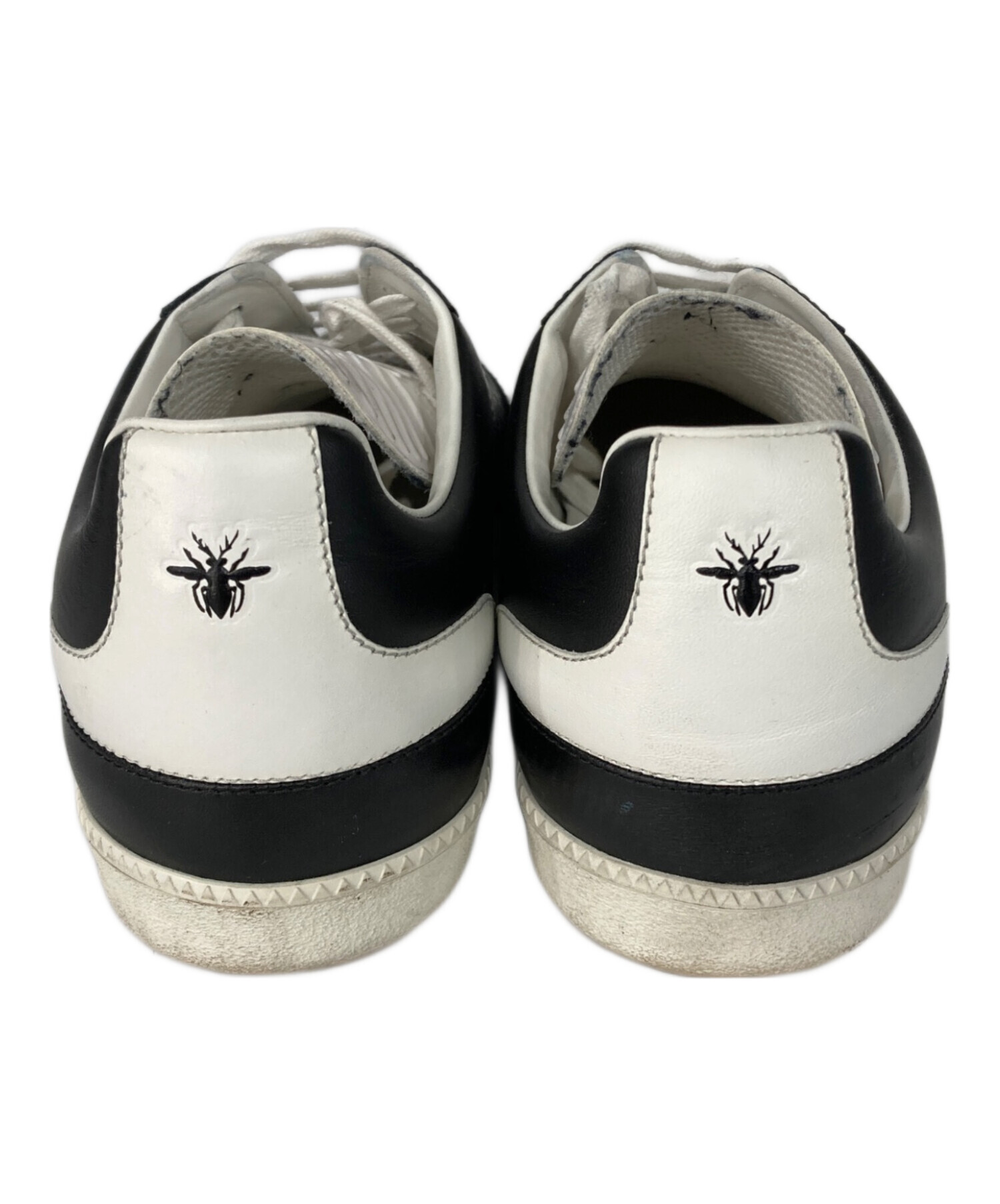 中古・古着通販】Dior Homme (ディオール オム) バックBEEプリント 中古・古着通販】Dior Homme (ディオール オム) バックBEEプリント