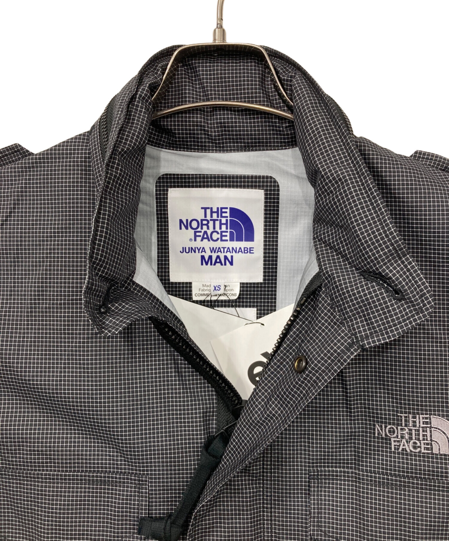 中古・古着通販】THE NORTH FACE eYe COMME des GARCONS JUNYAWATANABE 