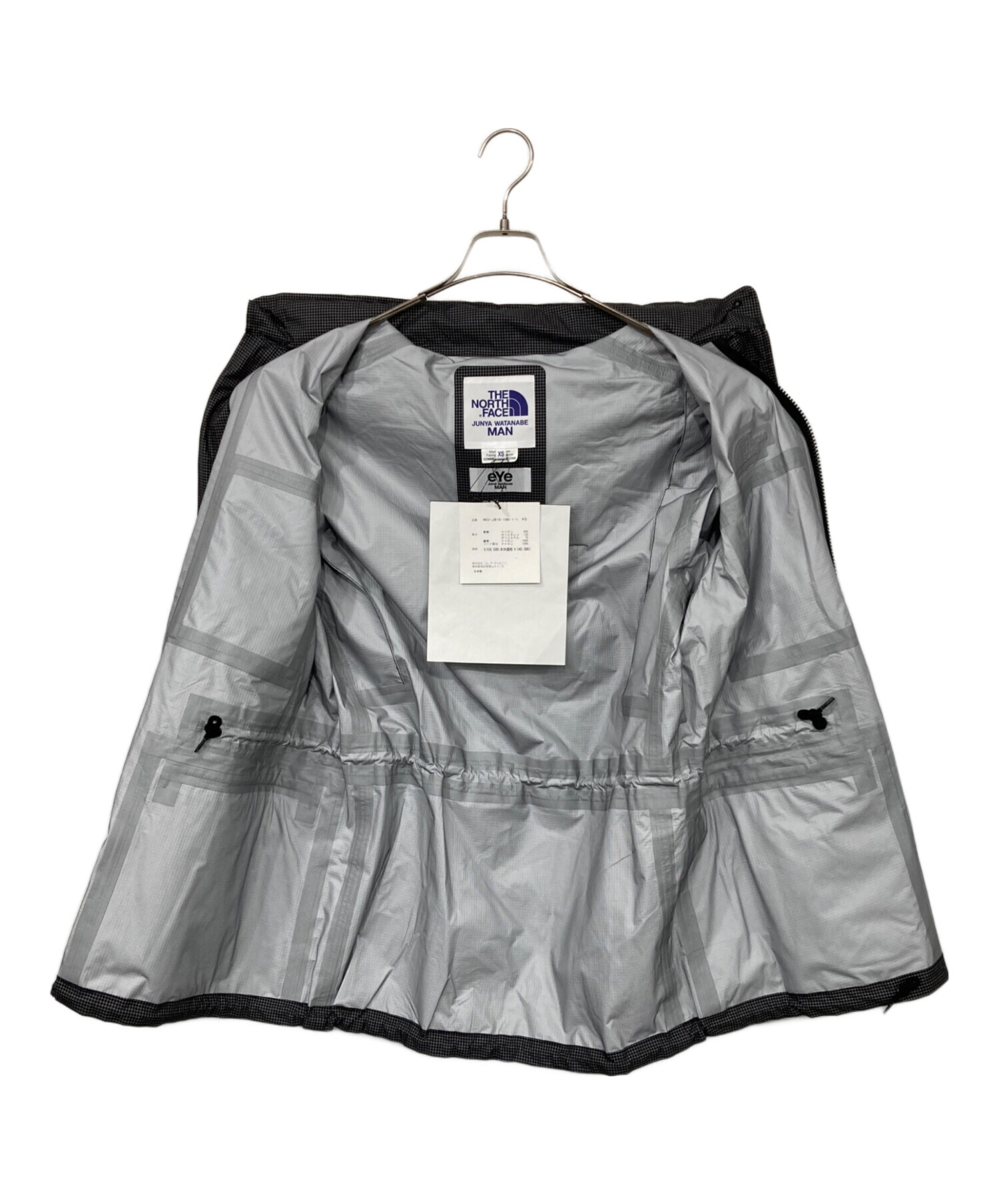 中古・古着通販】THE NORTH FACE eYe COMME des GARCONS JUNYAWATANABE 