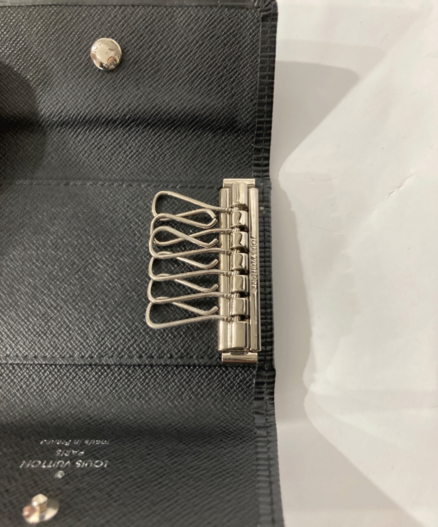 中古・古着通販】LOUIS VUITTON (ルイ ヴィトン) キーケース