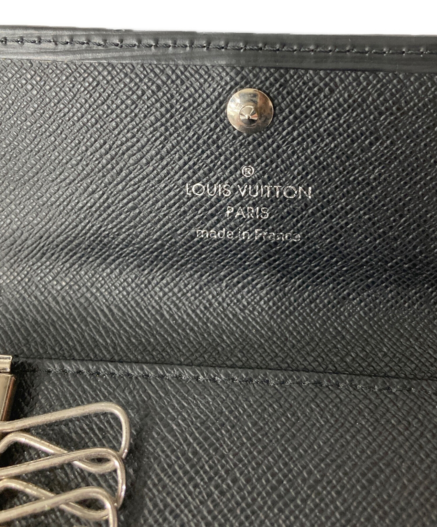 中古・古着通販】LOUIS VUITTON (ルイ ヴィトン) キーケース