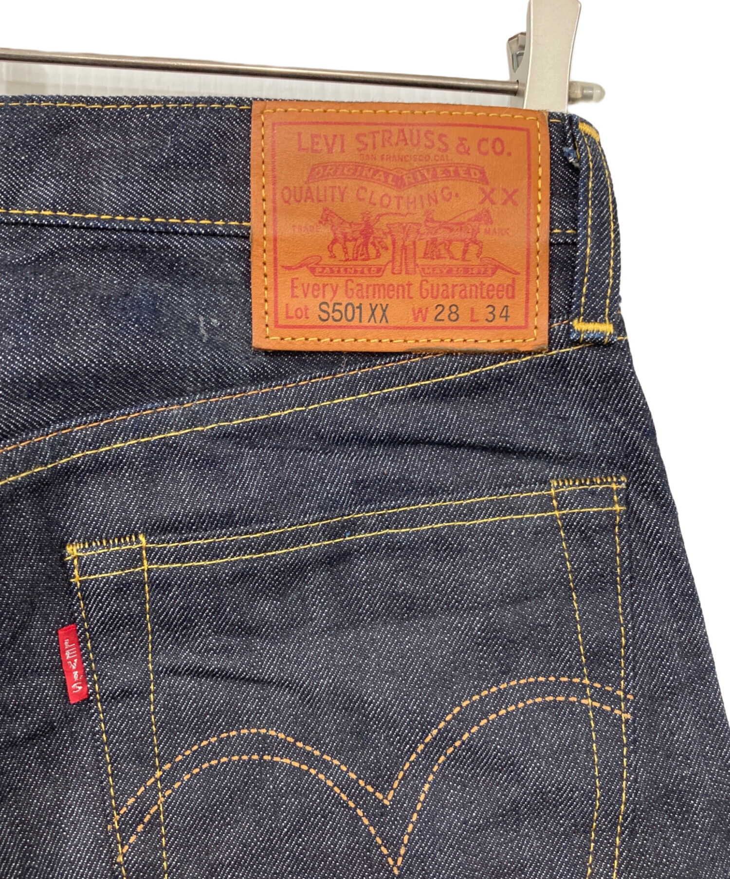 中古・古着通販】LEVI'S VINTAGE CLOTHING (リーバイス ビンテージ