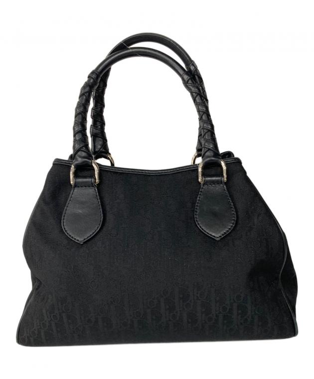 Christian Dior ハンドバッグ パーティーバッグ ヴィンテージ 中古・古着通販】Christian Dior (クリスチャン ディオール) ナイロン