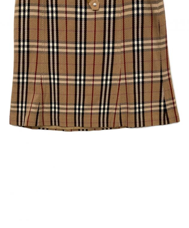 中古・古着通販】BURBERRY BLUE LABEL (バーバリー ブルー レーベル