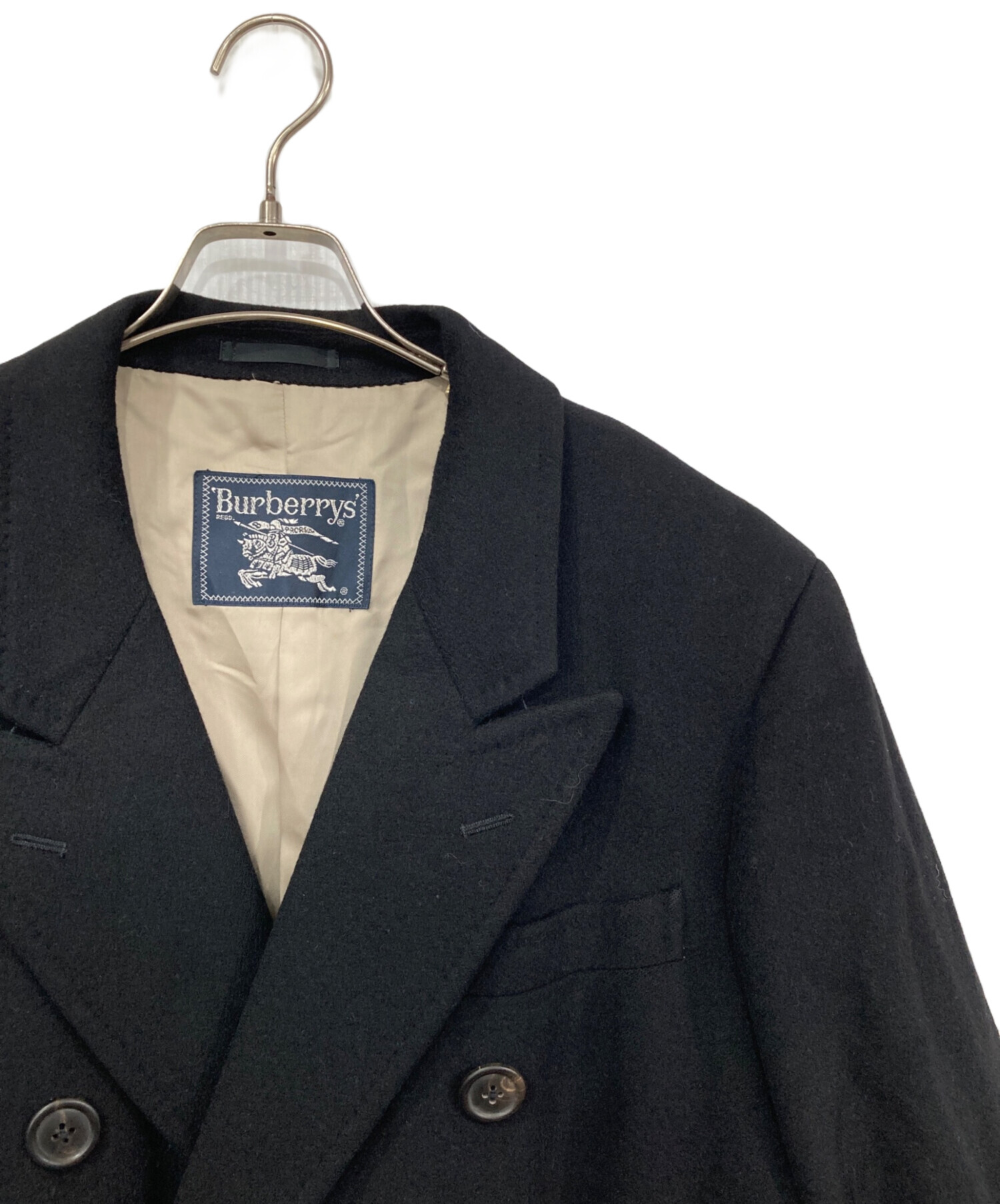 中古・古着通販】Burberry's (バーバリーズ) ウールカシミヤ混