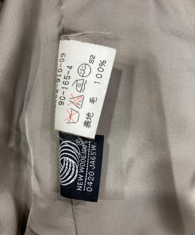 中古・古着通販】Burberry's (バーバリーズ) ウールカシミヤ混