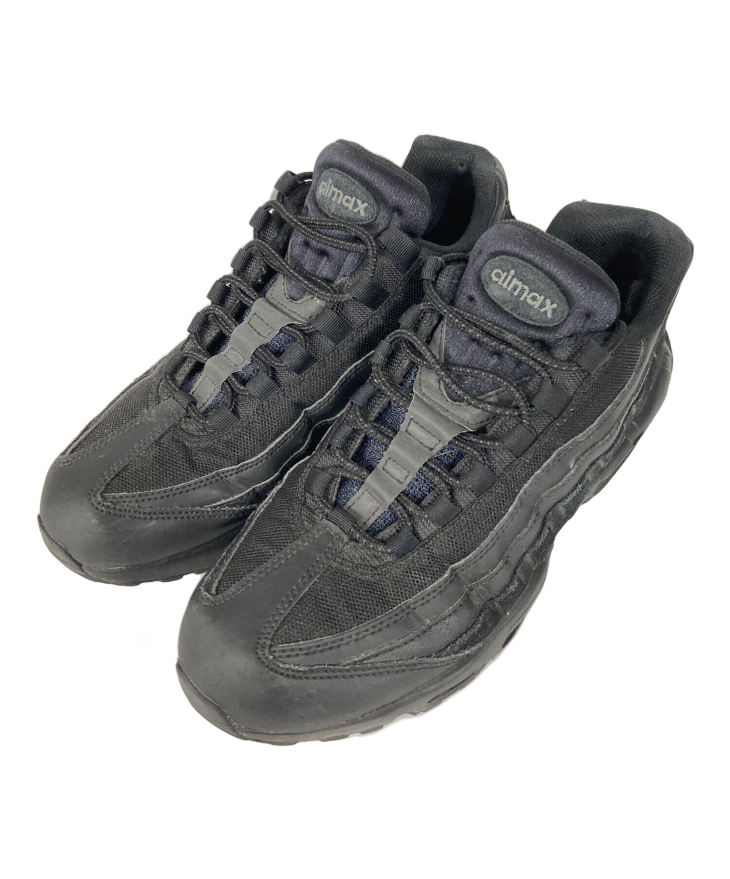 中古・古着通販】NIKE (ナイキ) Air Max 95 Essential ブラック サイズ 