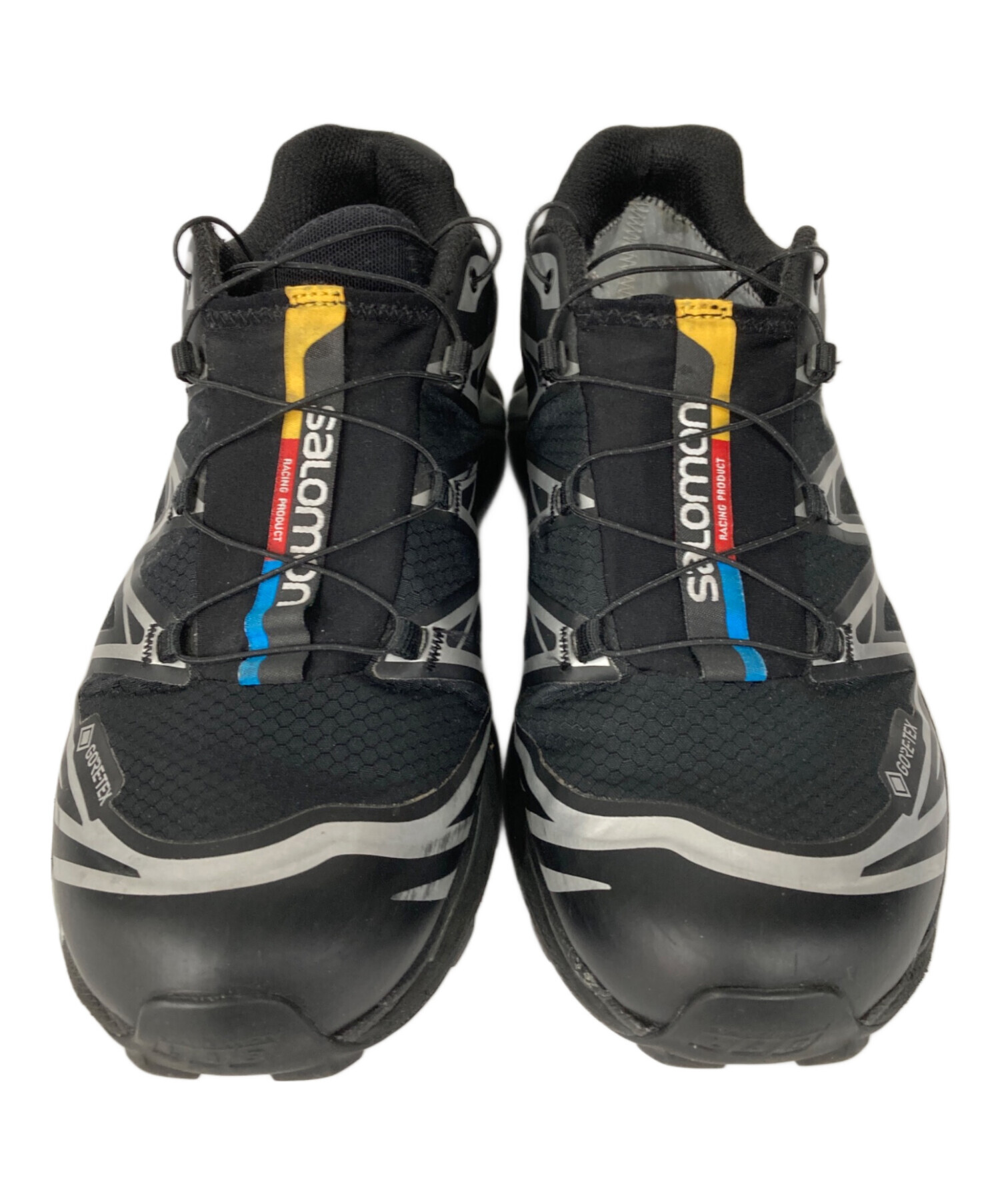 中古・古着通販】SALOMON (サロモン) XT-6 GTX ブラック サイズ:27.0