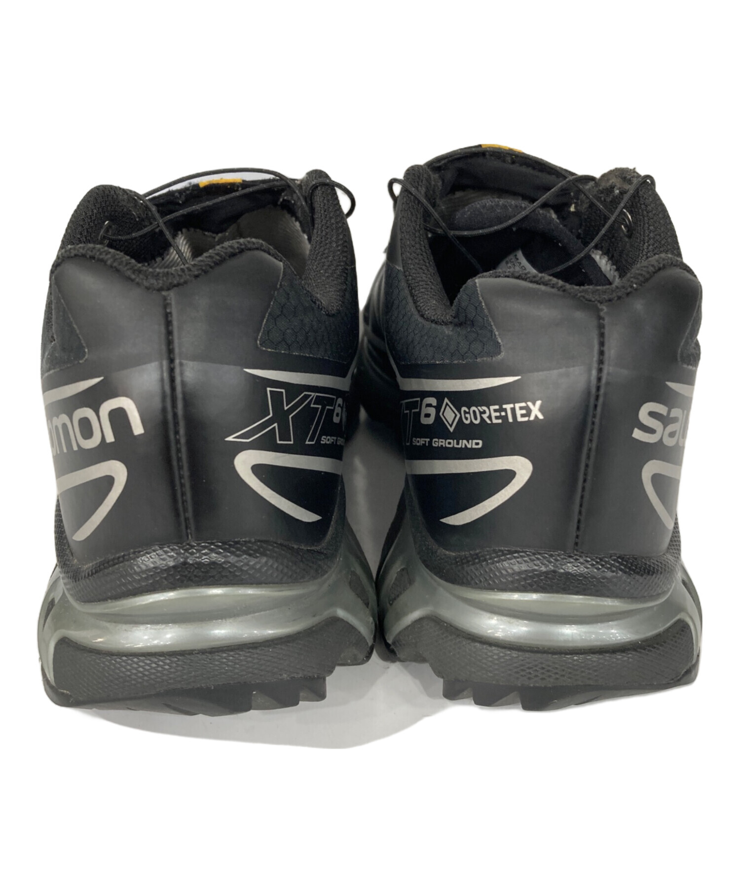 中古・古着通販】SALOMON (サロモン) XT-6 GTX ブラック サイズ:27.0