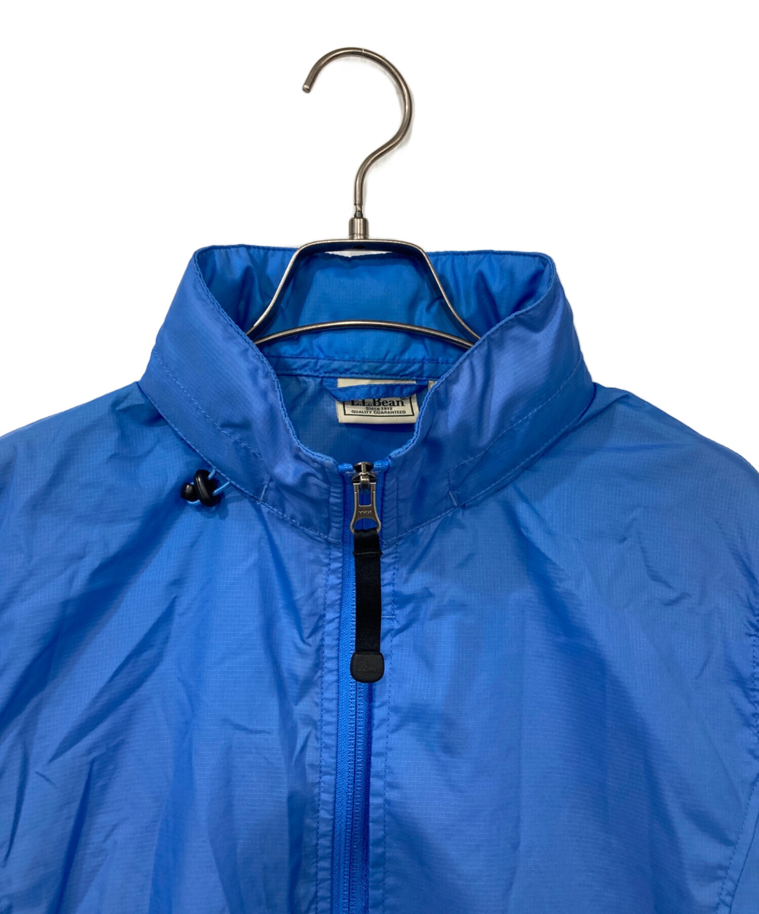 中古・古着通販】L.L.Bean (エルエルビーン) スタンドカラーナイロン 