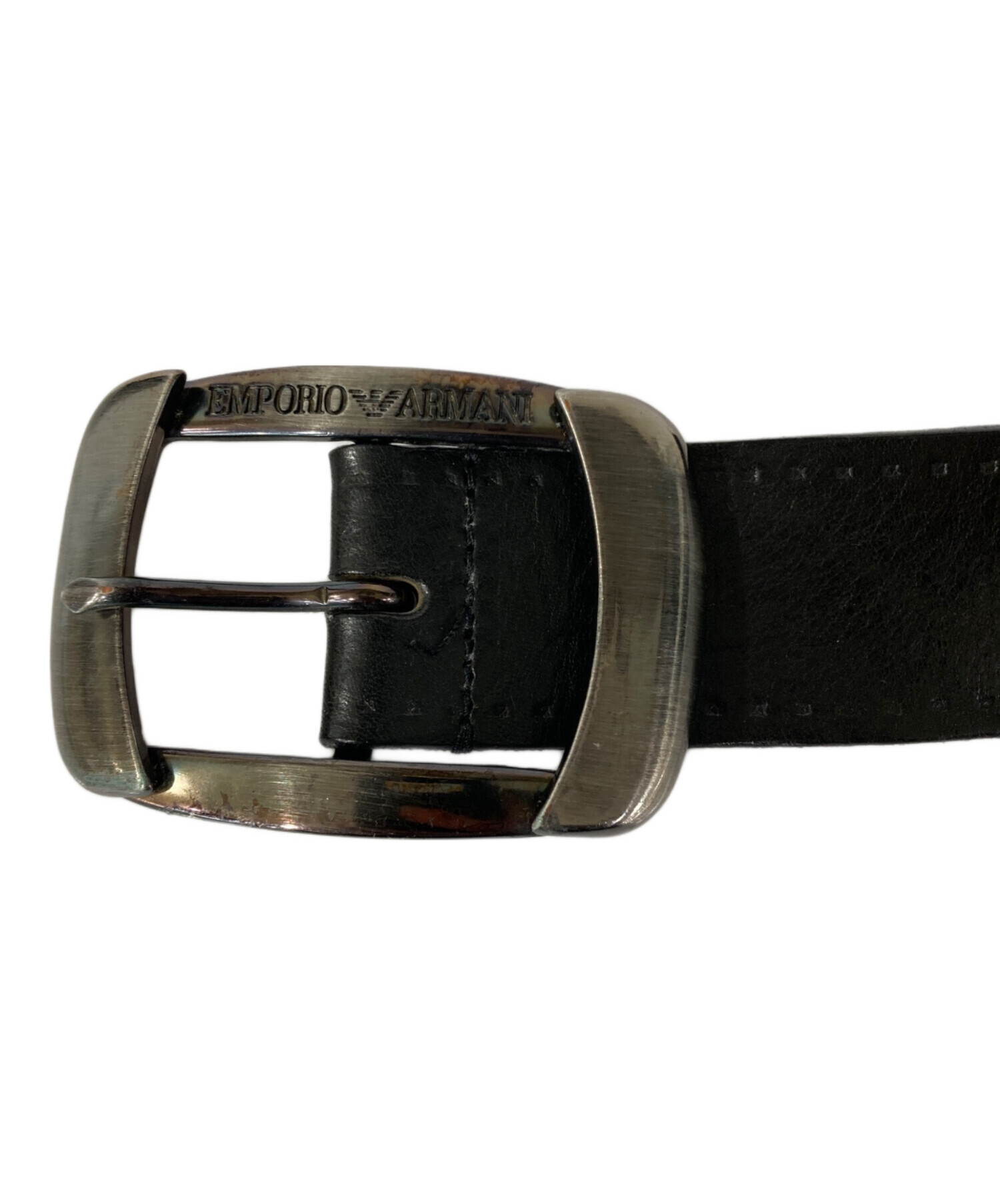 中古・古着通販】EMPORIO ARMANI (エンポリオ アルマーニ) バックル