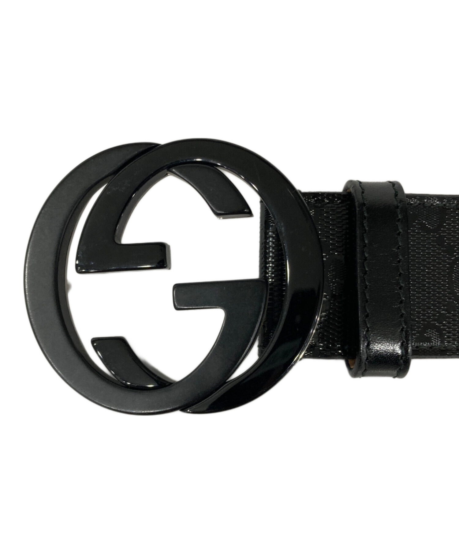 中古・古着通販】GUCCI (グッチ) インターロッキングG GGインプリメ