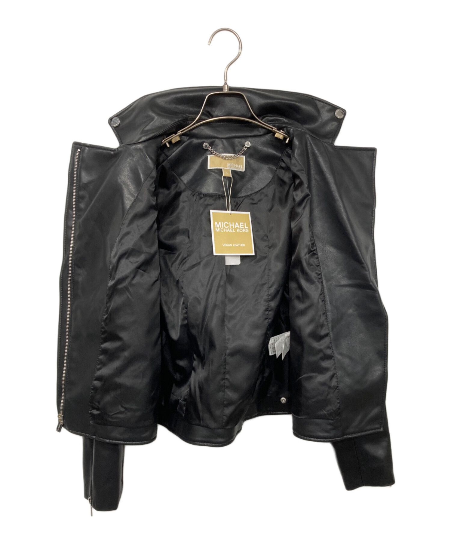 中古・古着通販】MICHAEL KORS (マイケル・コース) エコレザー