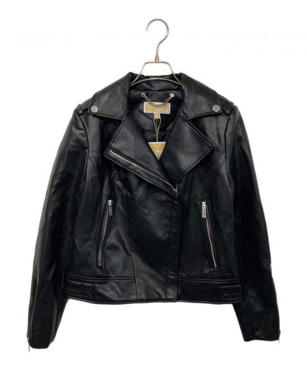 中古・古着通販】MICHAEL KORS (マイケル・コース) エコレザー