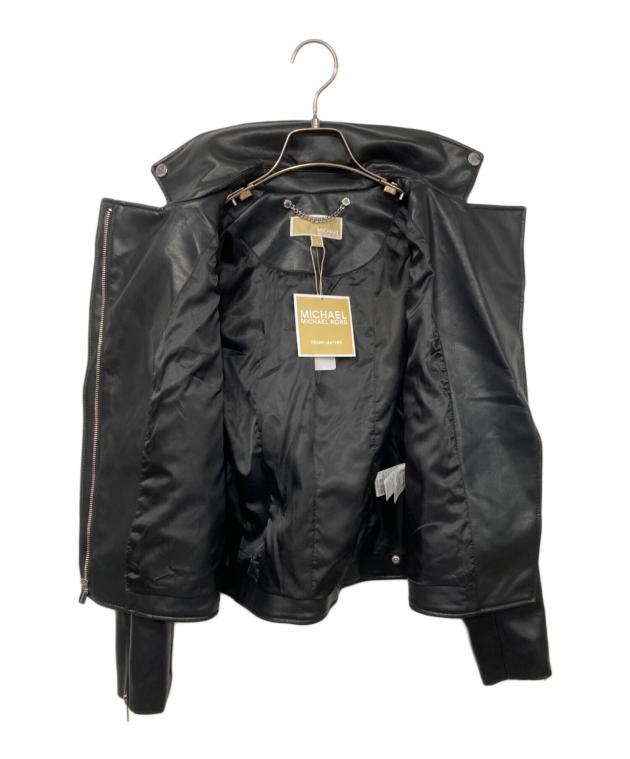 中古・古着通販】MICHAEL KORS (マイケル・コース) エコレザー