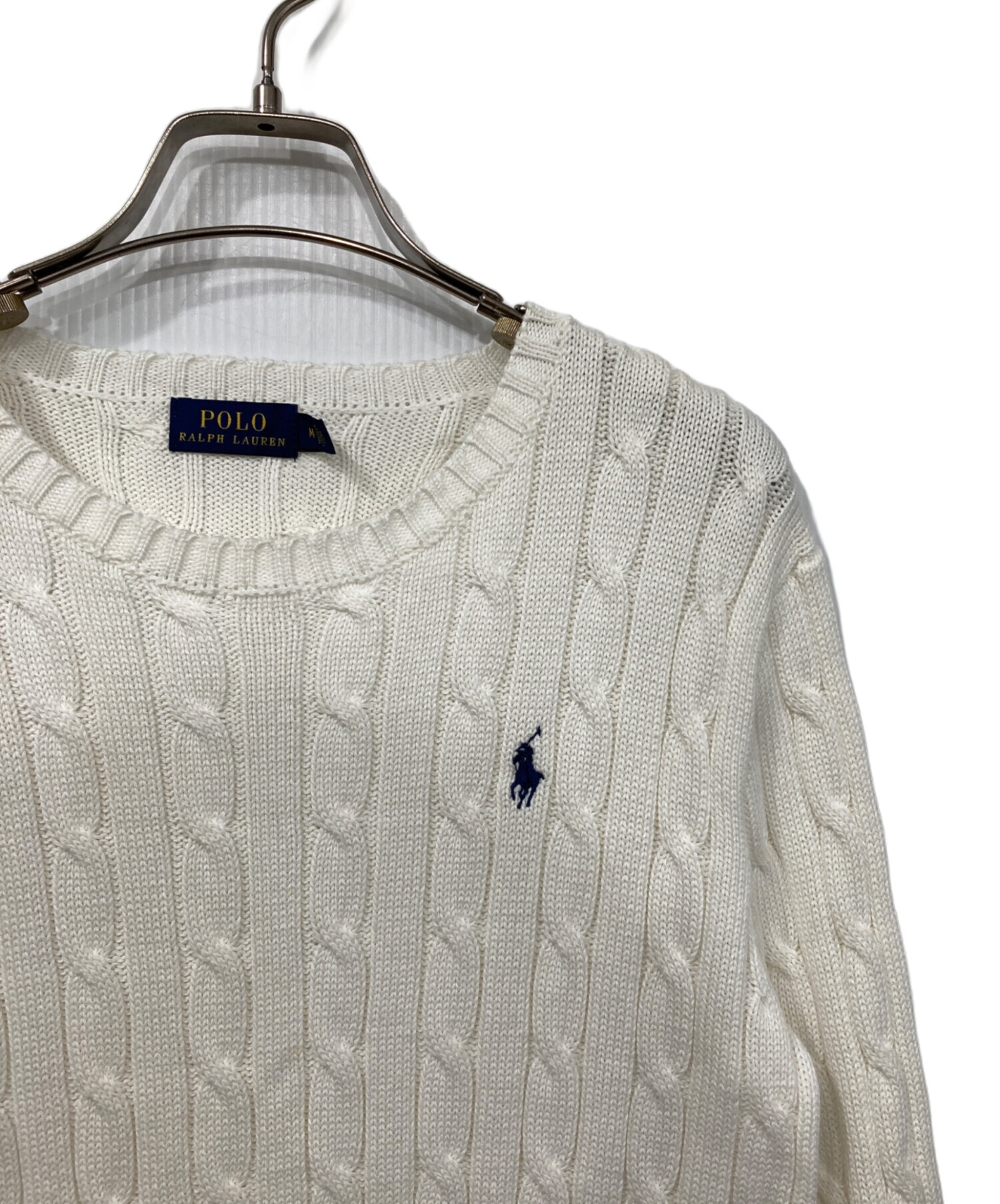 中古・古着通販】POLO RALPH LAUREN (ポロ・ラルフローレン) ケーブル