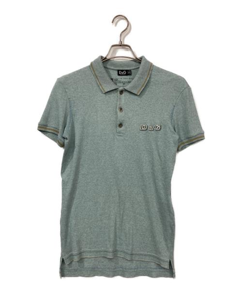 中古・古着通販】DOLCE & GABBANA (ドルチェ＆ガッバーナ) ポロシャツ