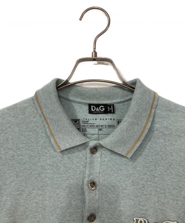 中古・古着通販】DOLCE & GABBANA (ドルチェ＆ガッバーナ) ポロシャツ