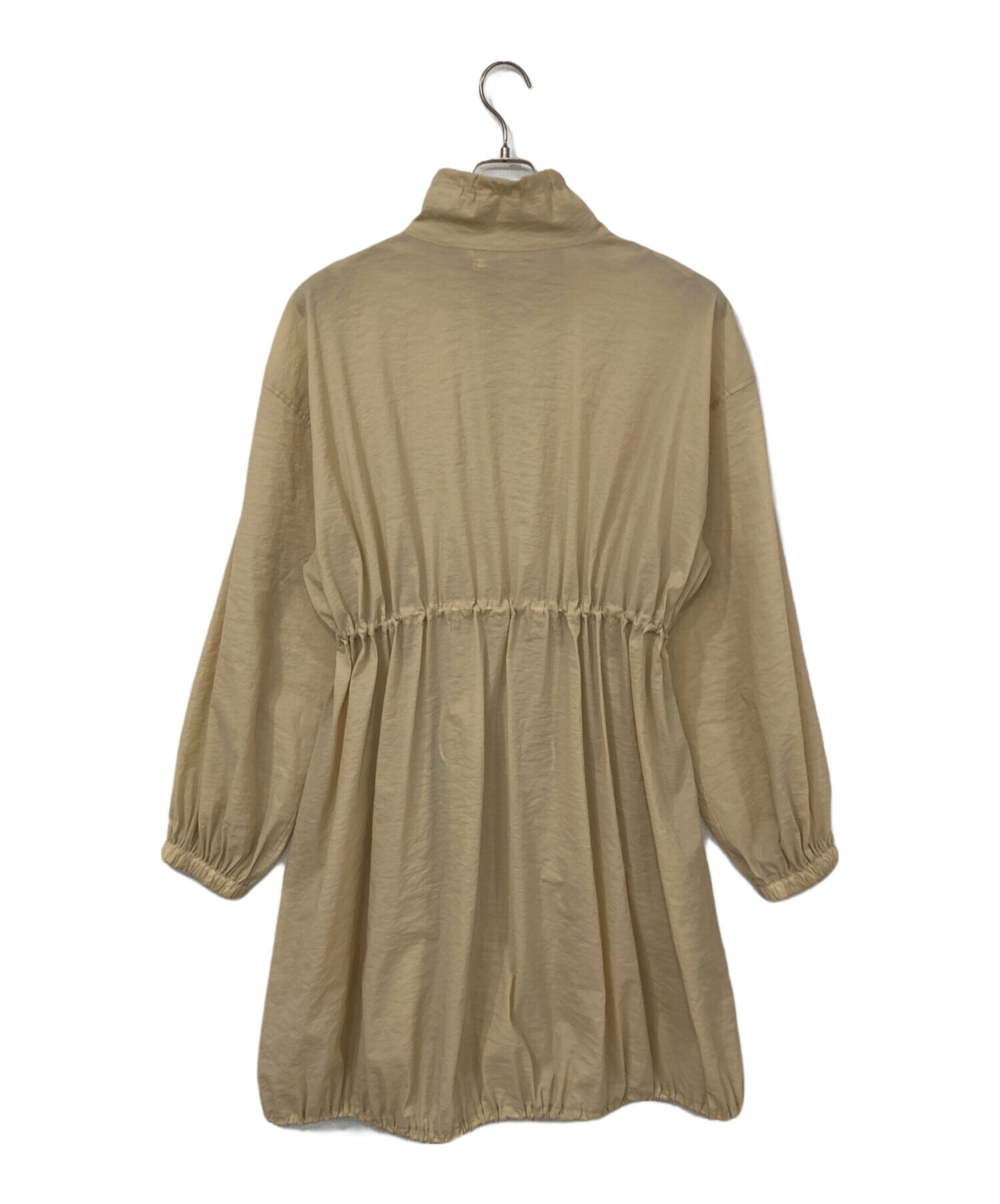 yo BIOTOP】Sheer coat 【公式通販】