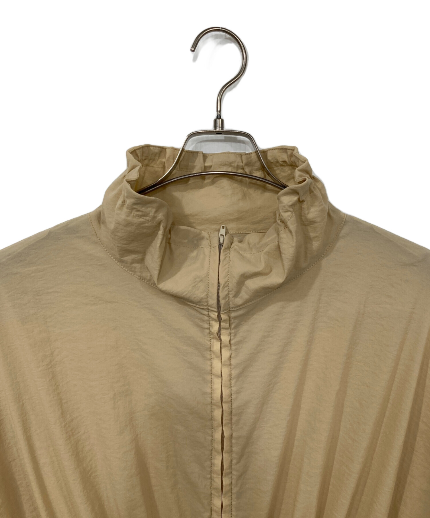 yo BIOTOP】Sheer coat 【公式通販】