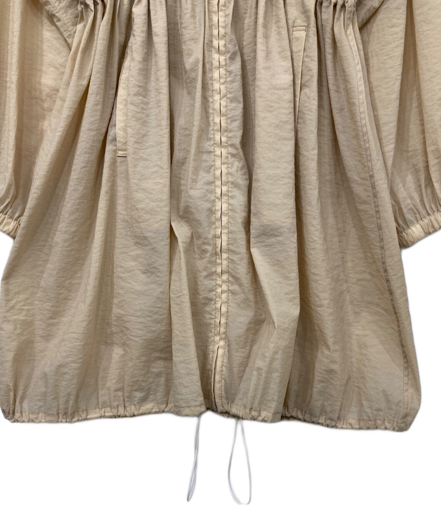 yo BIOTOP】Sheer coat 【公式通販】