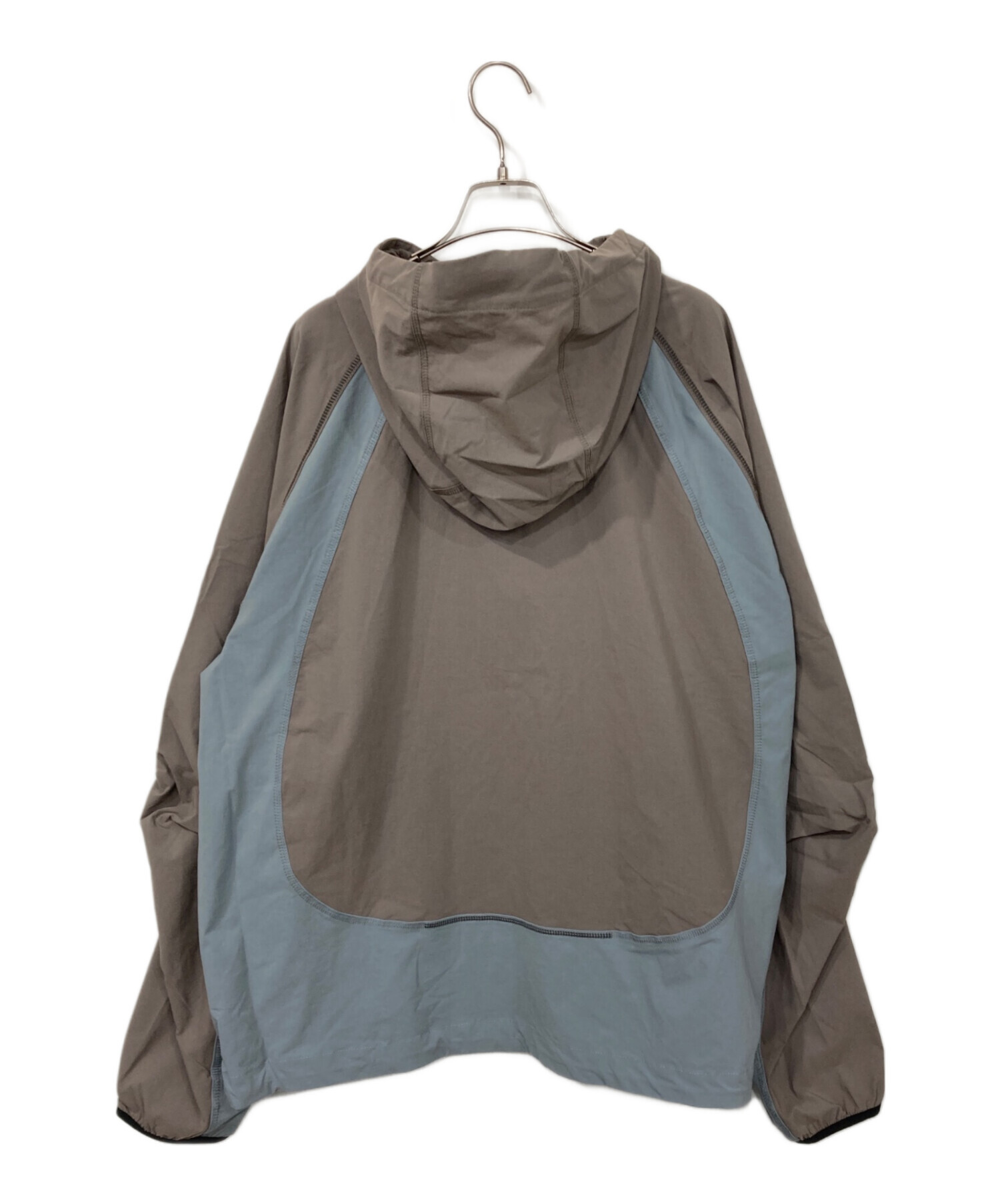 【レア商品】ナイキ NSW NIKE TREND ウーブン ジャケット 美品 中古・古着通販】NIKE (ナイキ) ウーブン カラーブロック ジャケット