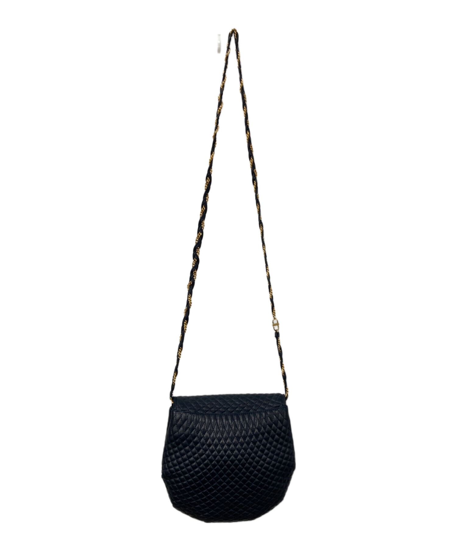中古・古着通販】BALLY (バリー) フリンレザーキルティングジ 中古・古着通販】BALLY (バリー) フリンレザーキルティングジ