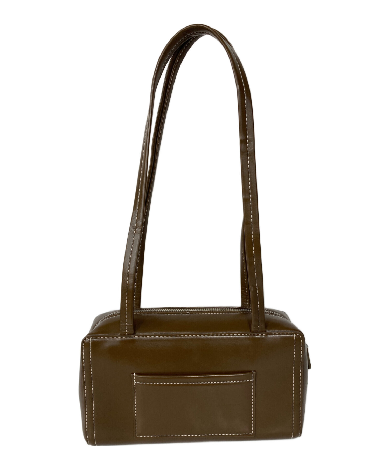 中古・古着通販】Stand oil (スタンドオイル) Post Bag ブラウン