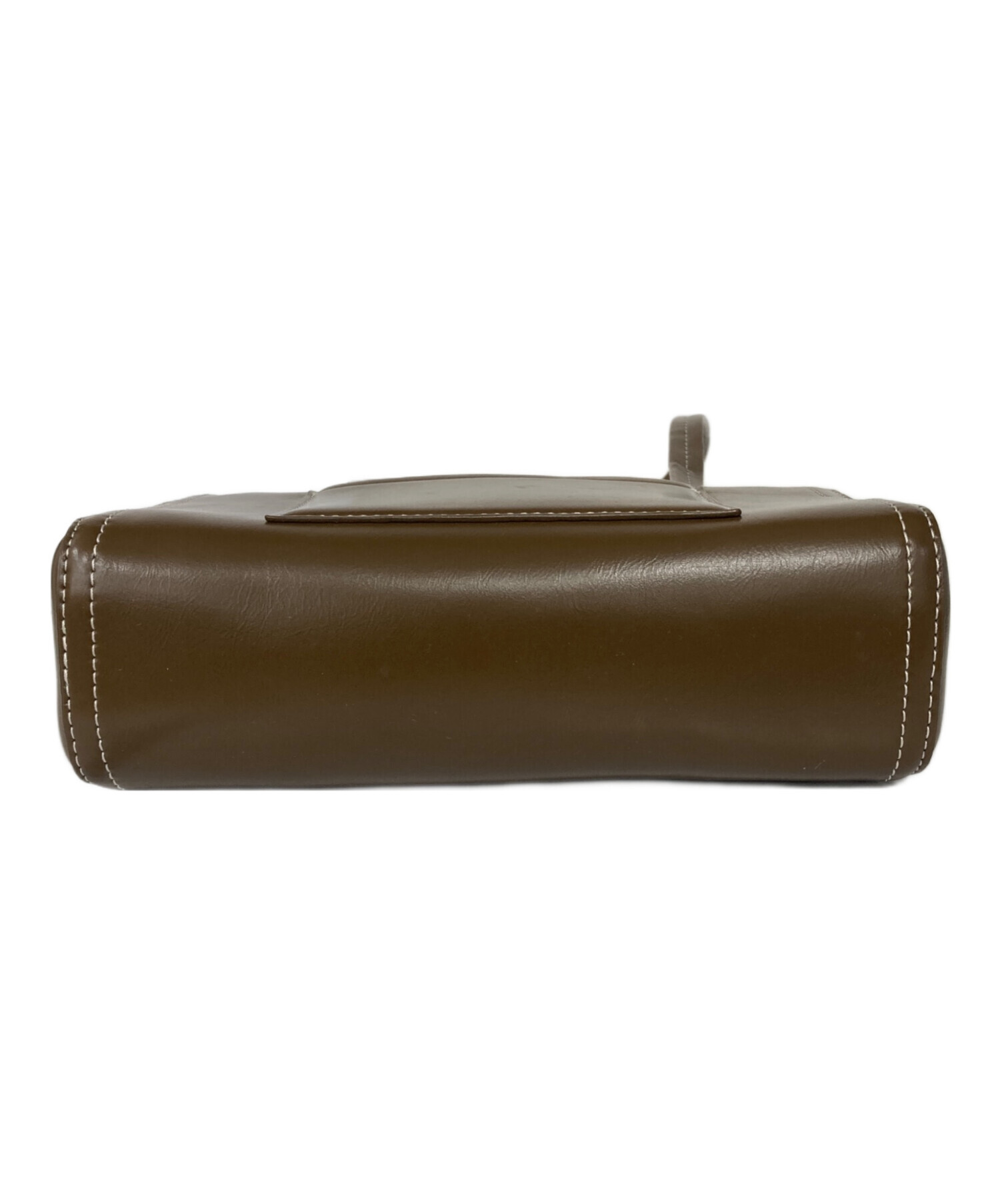 中古・古着通販】Stand oil (スタンドオイル) Post Bag ブラウン