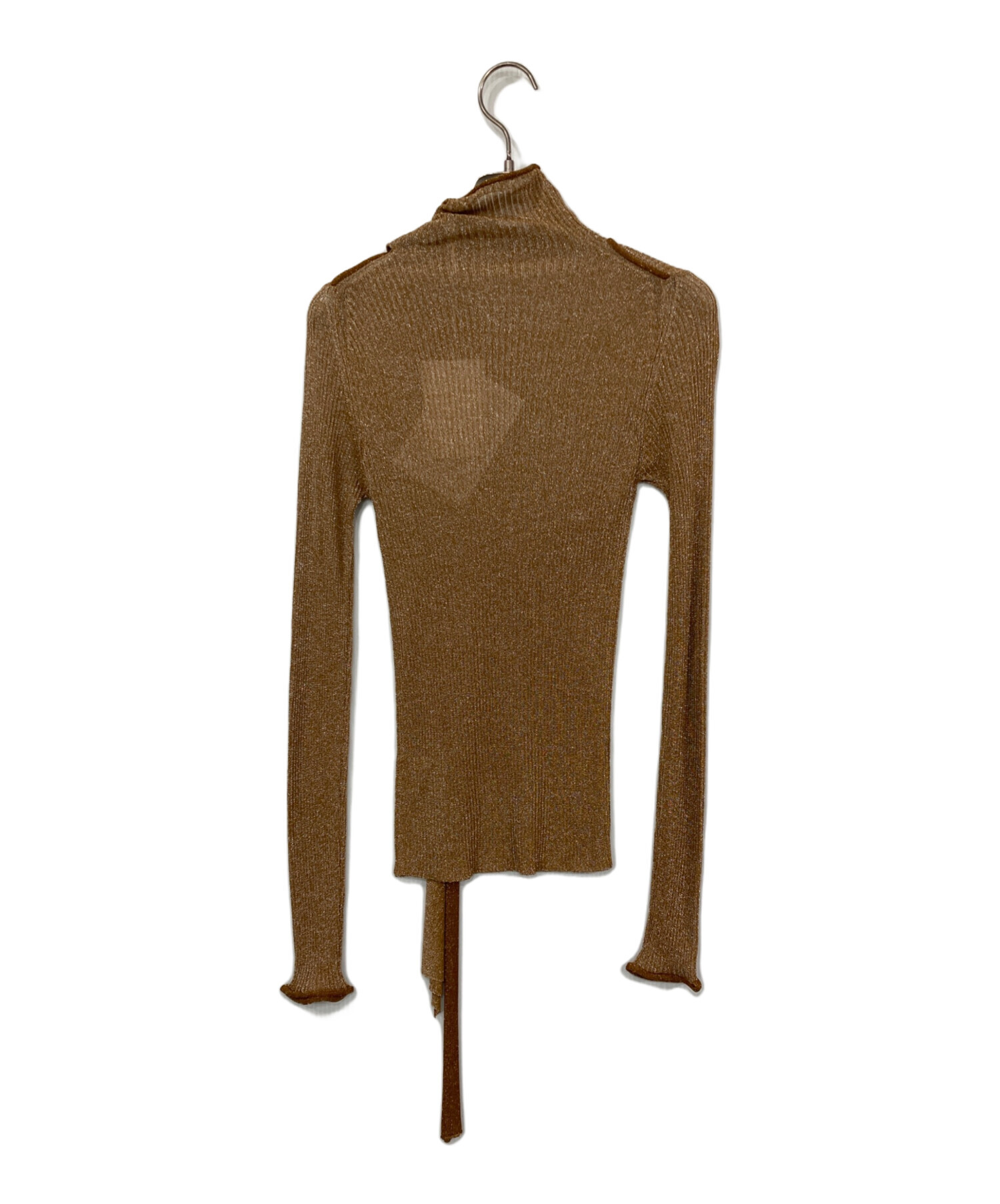 中古・古着通販】ACNE STUDIOS (アクネ ストゥディオズ) ラメニット